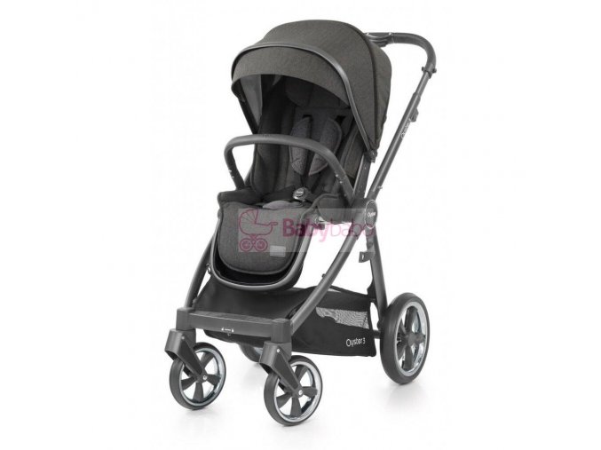 Baby Style - Oyster 3 2022, pepper