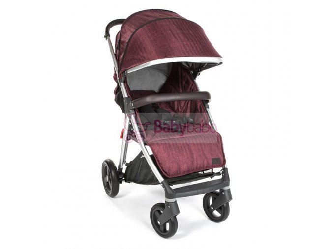 Baby Style - Oyster Zero 2021, berry