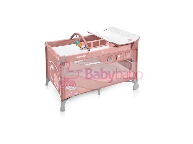 BABY DESIGN - Dream 2022, 08 pink