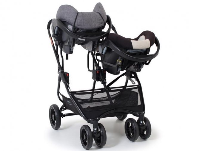 VALCO BABY Adaptér A Snap Duo Ultra pre autosedačky univerzálny