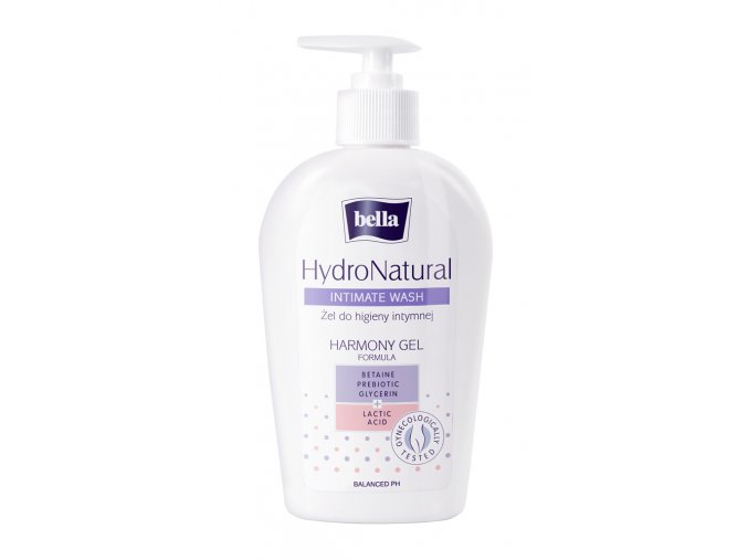 BELLA Intímny gél HydroNatural 300 ml