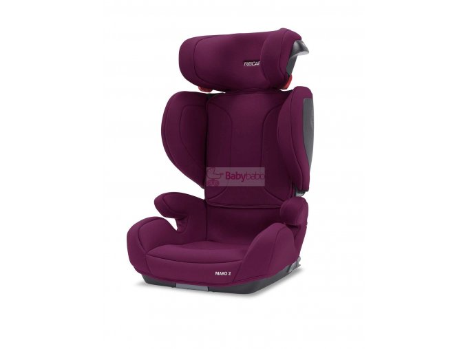 Recaro - Mako 2 Core i-Size 2022, Very berry