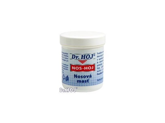 DR. HOJ Nos-hoj Masť nosová 25 g