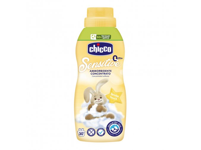 CHICCO Aviváž koncentrovaná Jemný dotyk 750 ml