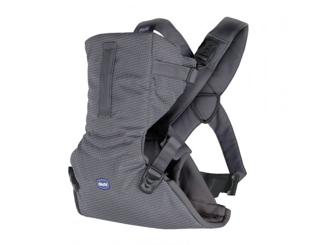 CHICCO Nosič detí Easy Fit - Moon grey