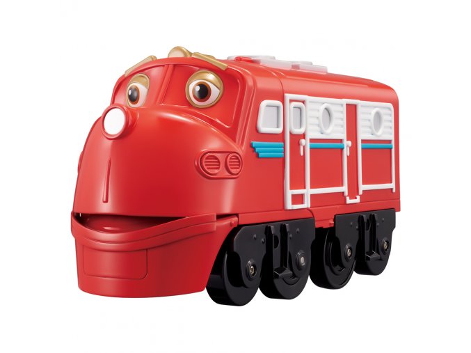 CHUGGINGTON Veselé vláčiky Wilson, vláčik na diaľkové ovládanie