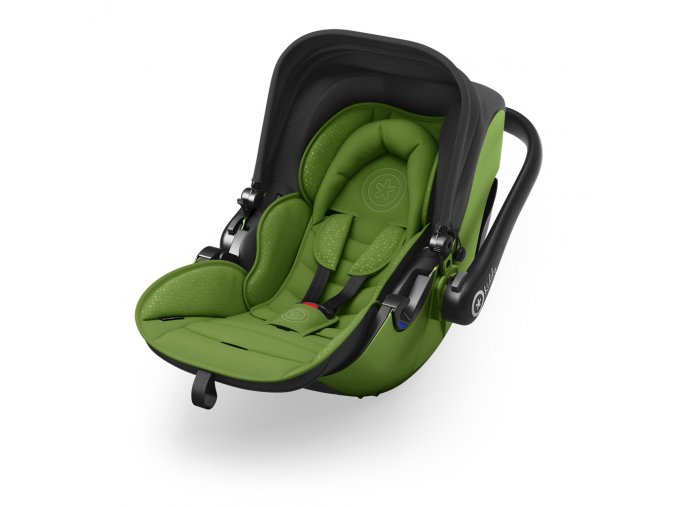 KIDDY Autosedačka Evolution Pro 2 (0-13 kg) Cactus Green