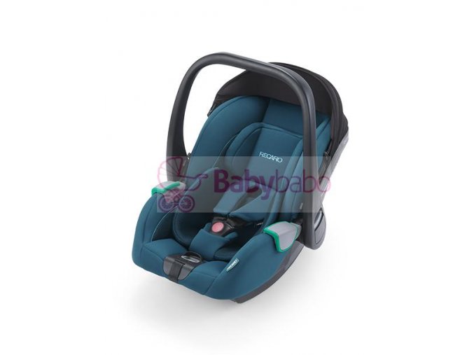 RECARO - AVAN i-Size, teal green