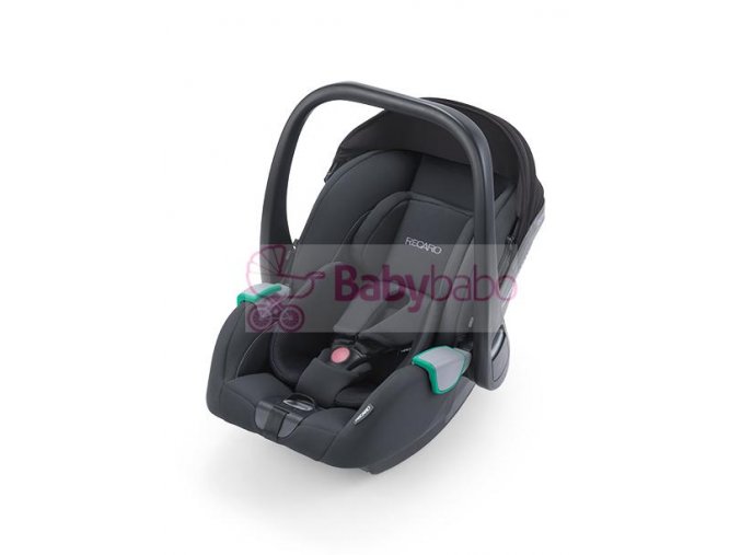 RECARO - AVAN i-Size, night black