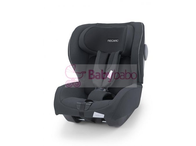 RECARO - KIO i-Size 2022, Prime Mat Black