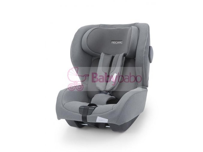 RECARO - KIO i-Size 2022, Prime Silent Grey