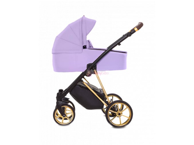 BABY ACTIVE - Musse Ultra 2022,  col. lilac