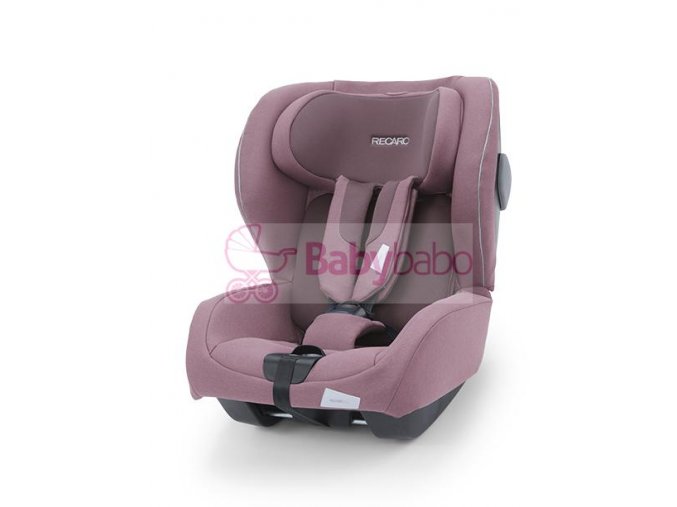 RECARO - KIO i-Size 2022, Prime Pal Rose