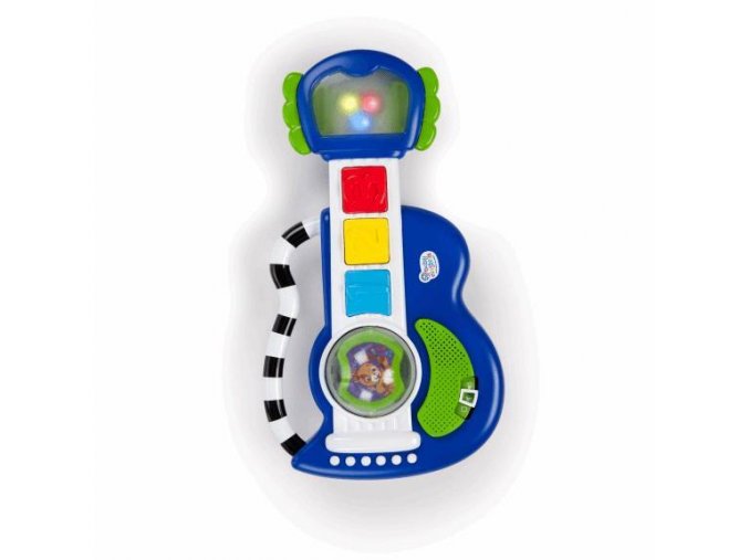 BABY EINSTEIN Gitara Rock, Light&Roll™ 3m+