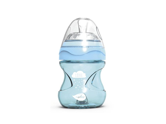 Fľaštička Cool 150ml, Light blue