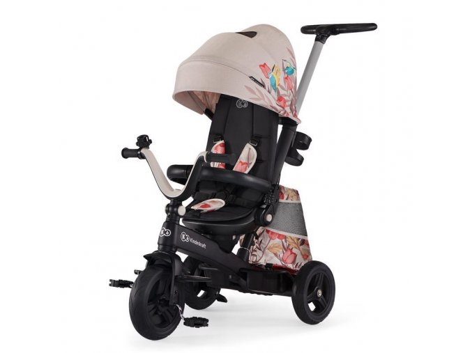 KINDERKRAFT Trojkolka Easytwist Bird, premium