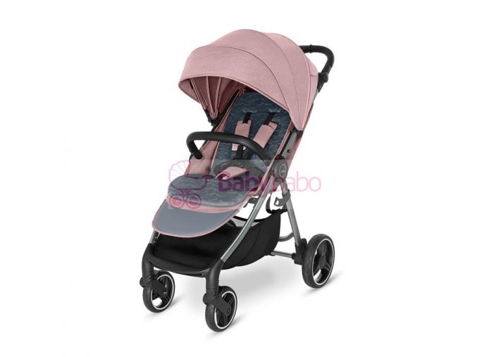 BABY DESIGN - Wave 2022, col. 108 pink