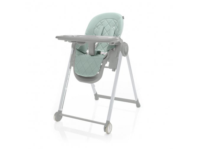 Detská stolička Space, Misty Green/Grey