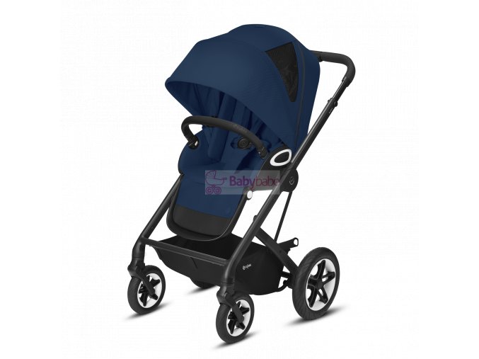 CYBEX - TALOS S LUX Black, navy blue