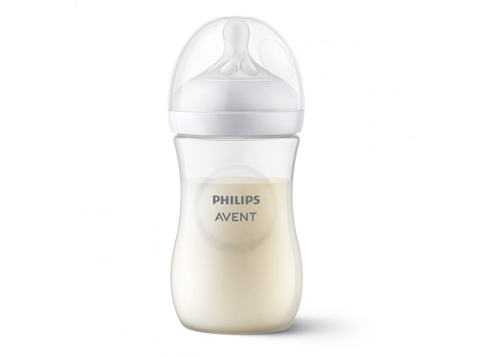 Philips AVENT Fľaša Natural Response 260 ml, 1m+