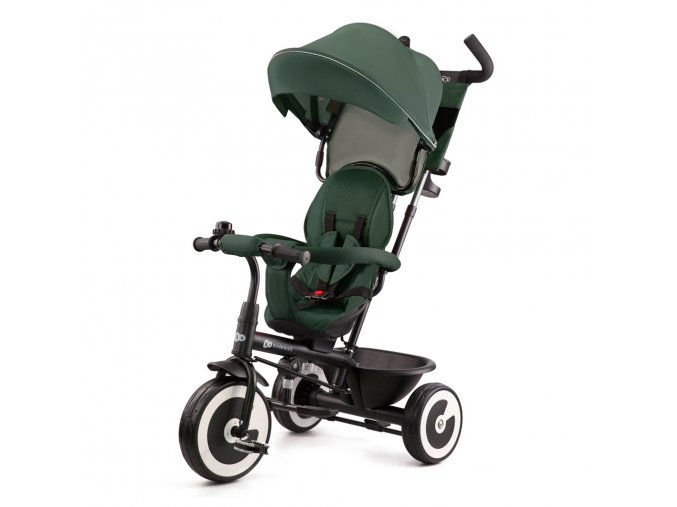 KINDERKRAFT Trojkolka Aston Mystic Green