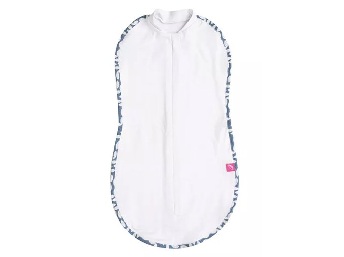 MOTHERHOOD Zavinovačka Zip&Swaddle Blue Classics new 2,5-5kg