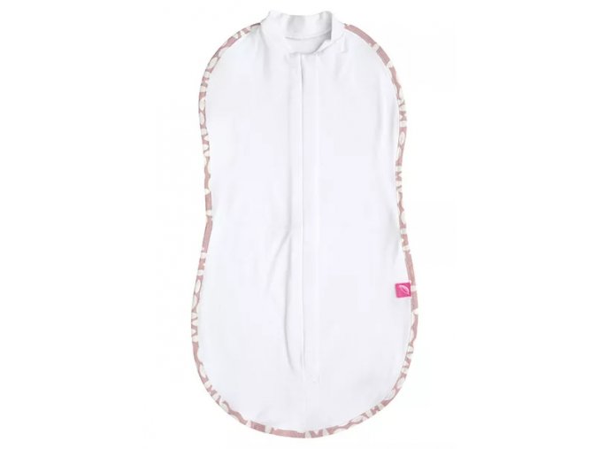 MOTHERHOOD Zavinovačka Zip&Swaddle Pink Classics new 2,5-5kg