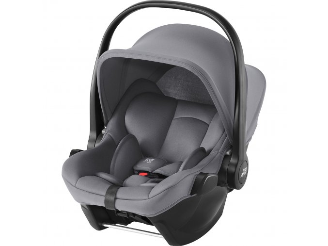 Autosedačka Baby-Safe Core, Frost Grey