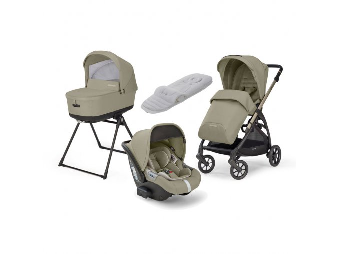 Inglesina Electa Darwin System Quatro 2022 Nolita Beige