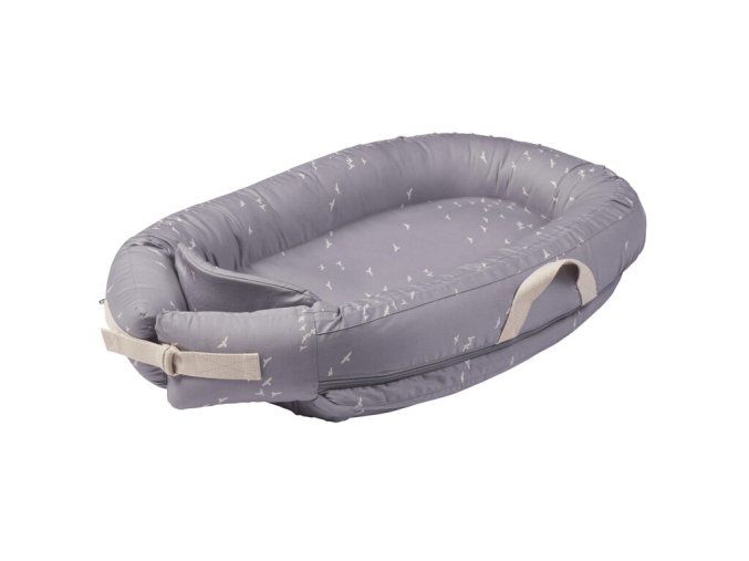 Baby Nest Premium 2023 stone grey flying