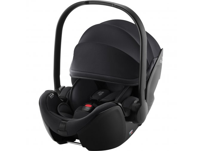 Autosedačka Baby-Safe Pro, Galaxy Black