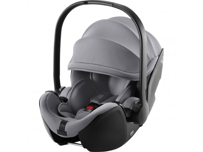 Autosedačka Baby-Safe Pro, Frost Grey