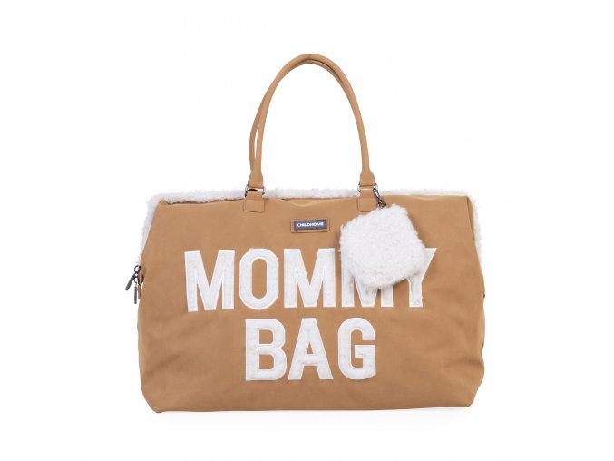 Prebaľovacia taška Mommy Bag Nubuck