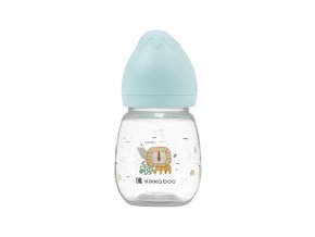 Dojčenská fľaša 180ml 3m+ Savanna Mint