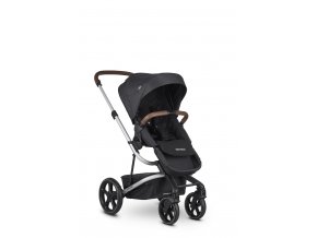 EASYWALKER Kočík športový Harvey3 Premium Jet Black