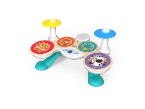 BABY EINSTEIN Hračka hudobná Set bubnov Together in Tune Drums™ Connected Magic Touch™ HAPE 12m+