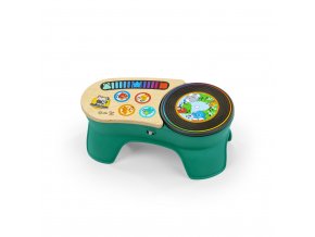 BABY EINSTEIN Hračka hudobná Gramofón DJ Discovery™ Magic Touch™ HAPE 6m+