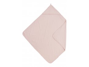 Osuška Basic jersey - Soft pink