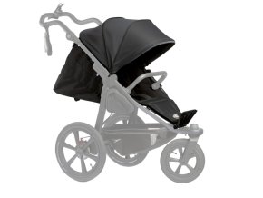 stroller seat pro anthracite