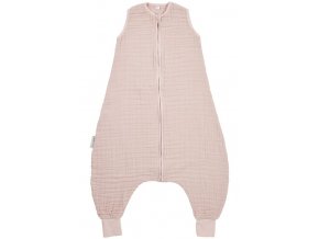 Letní mušelínový Jumper vel.80 - Soft pink