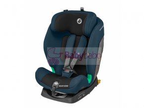 Maxi Cosi - Titan i-Size Basic Blue 9-36 kg