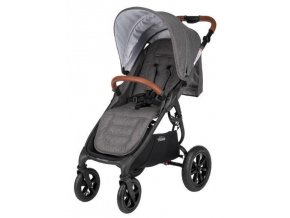 VALCO BABY Kočík športový Sport Trend 4 Black Charcoal