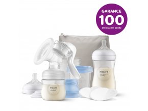 Philips AVENT Odsávačka materského mlieka manuálna štartovacia sada