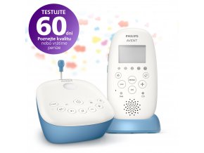 Philips AVENT Baby DECT monitor SCD735/52