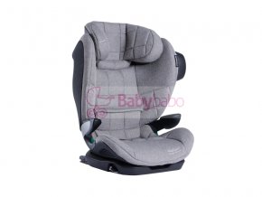 AVIONAUT AUTOSEDAČKA MAXSPACE COMFORT SYSTEM+ ISOFIX 15-36 KG/100-150 GREY