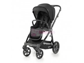 Baby Style - Oyster 3 2022, noir