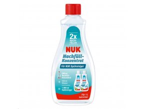 NUK Umývací koncentrát 500 ml na prípravu 1000 ml prostriedku