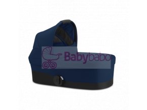 CYBEX - hlboká vanička  COT S, navy blue