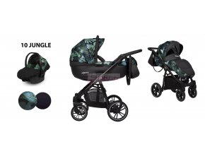 BABY ACTIVE - Mommy limited edition 2019, 10 jungle