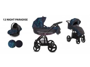 BABY ACTIVE - Mommy limited edition 2019, 12 night paradise